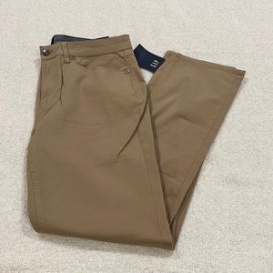 Gap 5 pocket pant super soft stretch twill classic style slim fit size 34x32